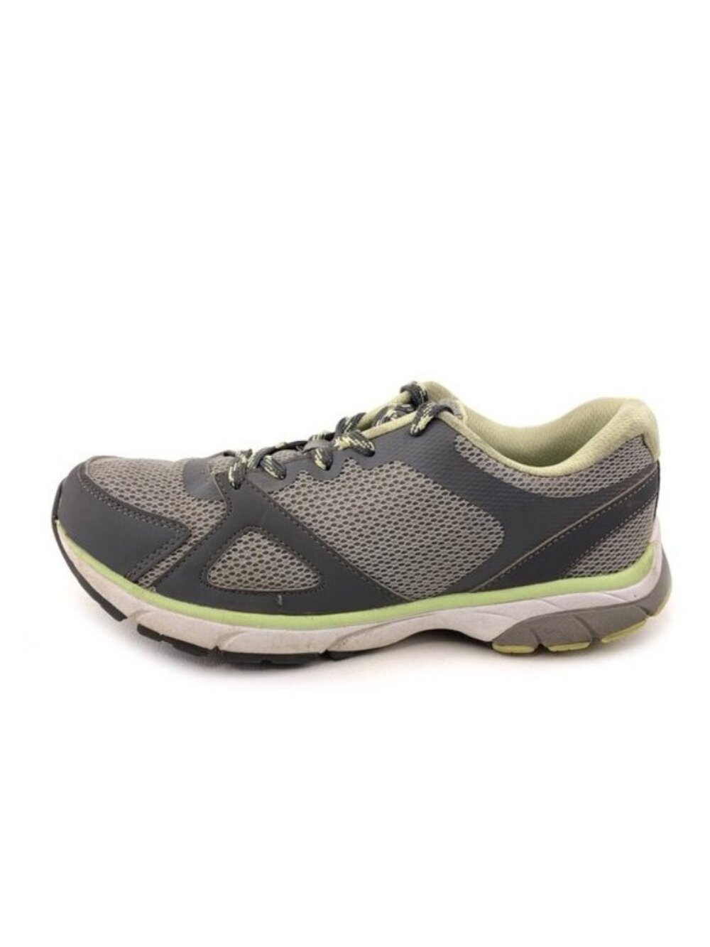 Vionic Tokyo Green Orthotic Sneakers 8.5 Wide